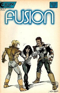 FUSION #2 (1987) (Barnes, Dowling & Gallacci