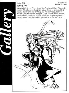 GALLERY. #42 (2001)