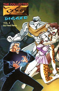 COLLECTED GOLD DIGGER Vol. 3 (1995) (Fred Perry)