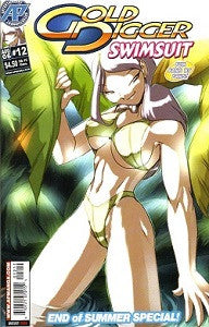 GOLD DIGGER SWIMSUIT SPECIAL. #12 (2006)