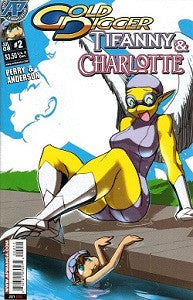 GOLD DIGGER TIFANNY & CHARLOTTE.. #2 (2008) (Perry & Anderson)