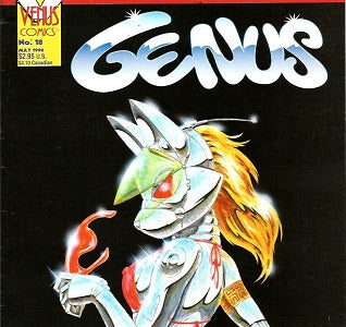 GENUS. #18 (1996) (1)