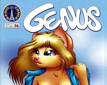 GENUS. #36 (1999) (Karno)