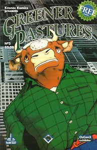 GREENER PASTURES #2 (1994) (Michalandos & McEwen) (1)