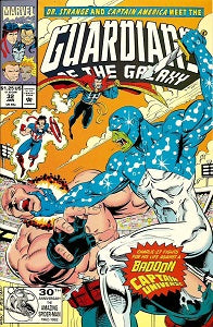 GUARDIANS OF THE GALAXY First Series. #32 (1993) (1)