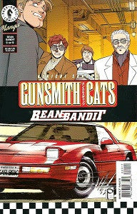 GUNSMITH CATS: BEAN BANDIT #9 (of 9) (1999) (Kenichi Sonoda) (1)
