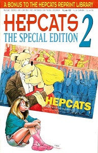 HEPCATS SPECIAL EDITION #2 (1994)
