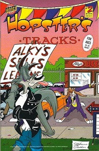 HOPSTER'S TRACKS #2 (1998) (Stephanie Gladden) (1)