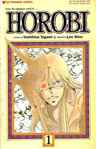 HOROBI Vol.1 #1 (of 8) (1990) (Tagami and Wein) (1)