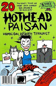 HOTHEAD PAISAN #20 (1995) (digest) (Diane DiMassa) (1)