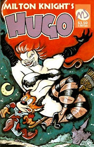 HUGO. #1 (2003) (Milton Knight)