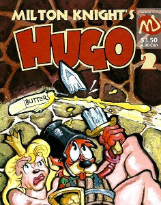 HUGO. #2 (2003) (Milton Knight)