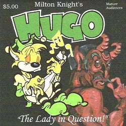 HUGO: THE LADY IN QUESTION CD-ROM (2013) (Milton Knight)