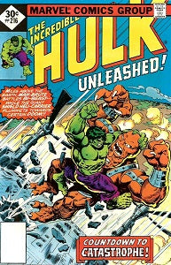 HULK #216, The Incredible (1977) (1)