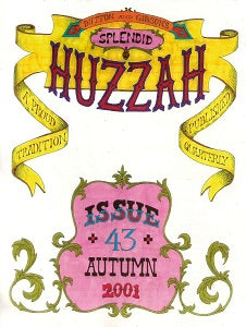 HUZZAH!. #43 (2001)