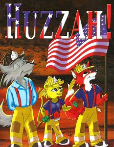 HUZZAH!. #44 (2001)