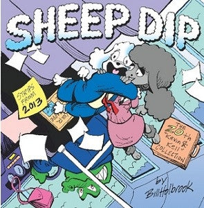 KEVIN. & KELL. #20: Sheep Dip (2015) (Bill Holbrook)