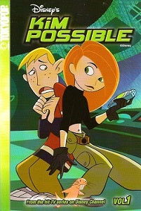 KIM POSSIBLE Volume 1 (2003) (1)