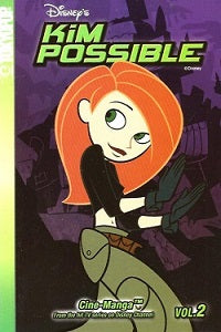 KIM POSSIBLE Volume 2 (2003) (1)