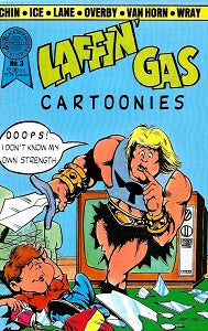 LAFFIN' GAS #3 (1986)