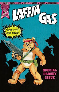 LAFFIN' GAS #5 (1987)