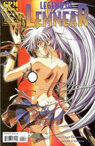 LEGEND OF LEMNEAR #4 (1998) (Kinji Yoshimoto & Satoshi Uruhihara) (1)