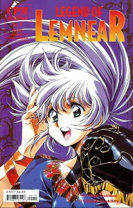 LEGEND OF LEMNEAR #8 (1998) (Kinji Yoshimoto & Satoshi Uruhihara) (1)