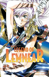 LEGEND OF LEMNEAR. #13 (1999) (Kinji Yoshimoto & Satoshi Uruhihara) (1)