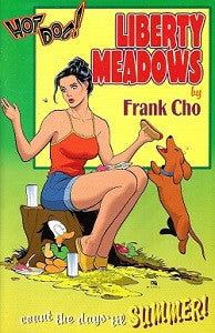 LIBERTY MEADOWS. #18 (2000) (Frank Cho)