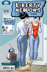 LIBERTY MEADOWS. #31 (2003) (Frank Cho) (1)