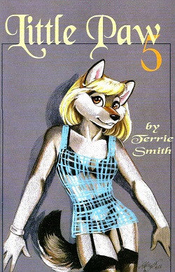 LITTLE PAW #5 (2001) (Terrie Smith)
