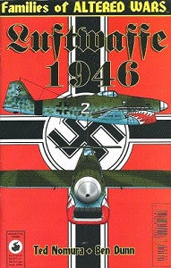 LUFTWAFFE 1946 Vol. 1 #2 (of 4) (1996) (Nomura & Dunn) (1)