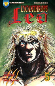 LYCANTHROPE LEO. #5 (of 7) (1994) (Kaji & Okamura)
