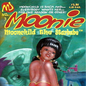 MOONIE #3 (of 3) (2004) (Nicola Cuti)