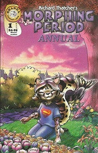 MORPHING PERIOD Annual #1 (2000)