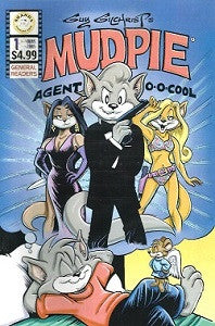 MUDPIE:. Agent 0-0-COOL (2005) (Guy Gilchrist)