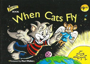 MUDPIE: When Cats Fly (2001) (Guy Gilchrist)