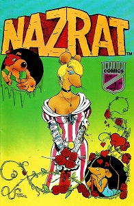 NAZRAT #4 (1987) (Jerry Frazee) (1)