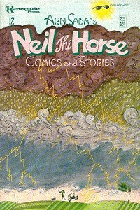 NEIL THE HORSE Comics and Stories. #12 (1985) (Arn Saba)