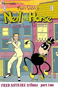 NEIL THE HORSE Comics and Stories. #13 (1986) (Arn Saba)