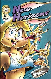 NEW HORIZONS #6 (1999) (1)