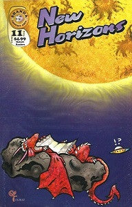 NEW HORIZONS. #11 (2001