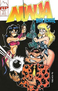 NINJA HIGH SCHOOL. #52 (1996) (Marshall & Sagara)