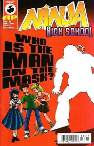 NINJA HIGH SCHOOL. #53 (1996) (Marshall, O'Brien & Wong)