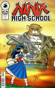 NINJA HIGH SCHOOL. #60 (1997) (Mallette & Henry)