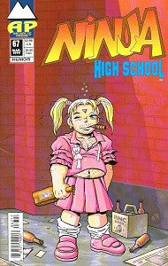 NINJA HIGH SCHOOL. #67 (1999) (Mallette & Espinosa)