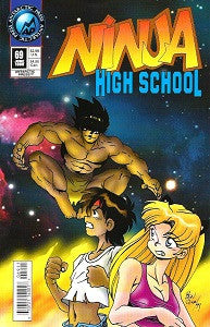 NINJA HIGH SCHOOL. #69 (1999) (Mallette & Henry)