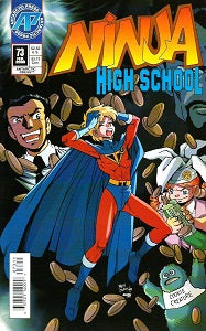 NINJA HIGH SCHOOL. #73 (2000) (Mallette & Drozd)