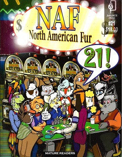 NORTH AMERICAN FUR. #21 (2008) (1)