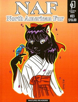 NORTH AMERICAN FUR. #23 (2009) (1)